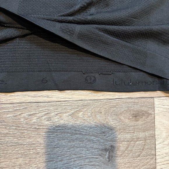 Lululemon Swiftly Tech Racerback
Black - Picture 6 of 6